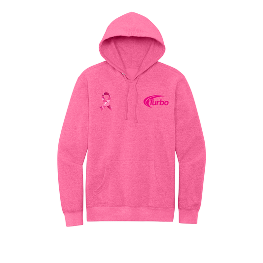 Team Turbo United in Pink Hoodie