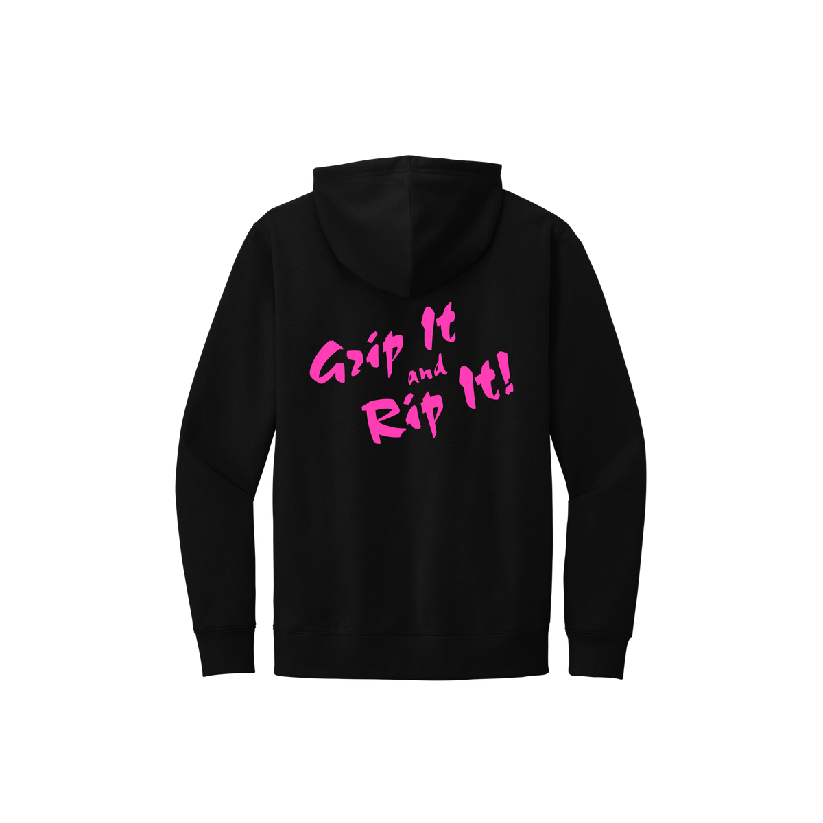 Turbo Original '89 Hoodie