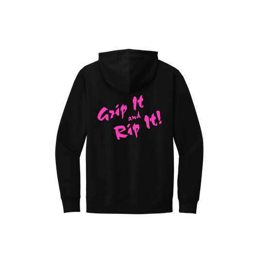 Turbo Original '89 Hoodie