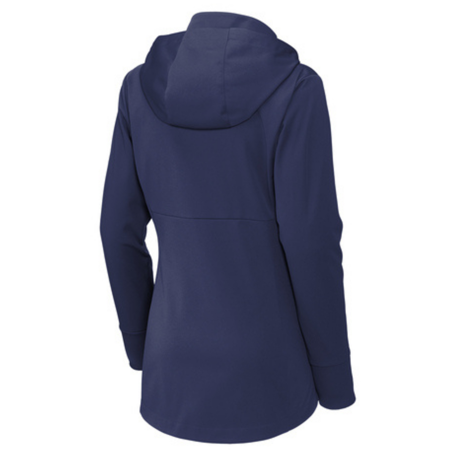Women's Soft Hooded Soft Shell Jacket