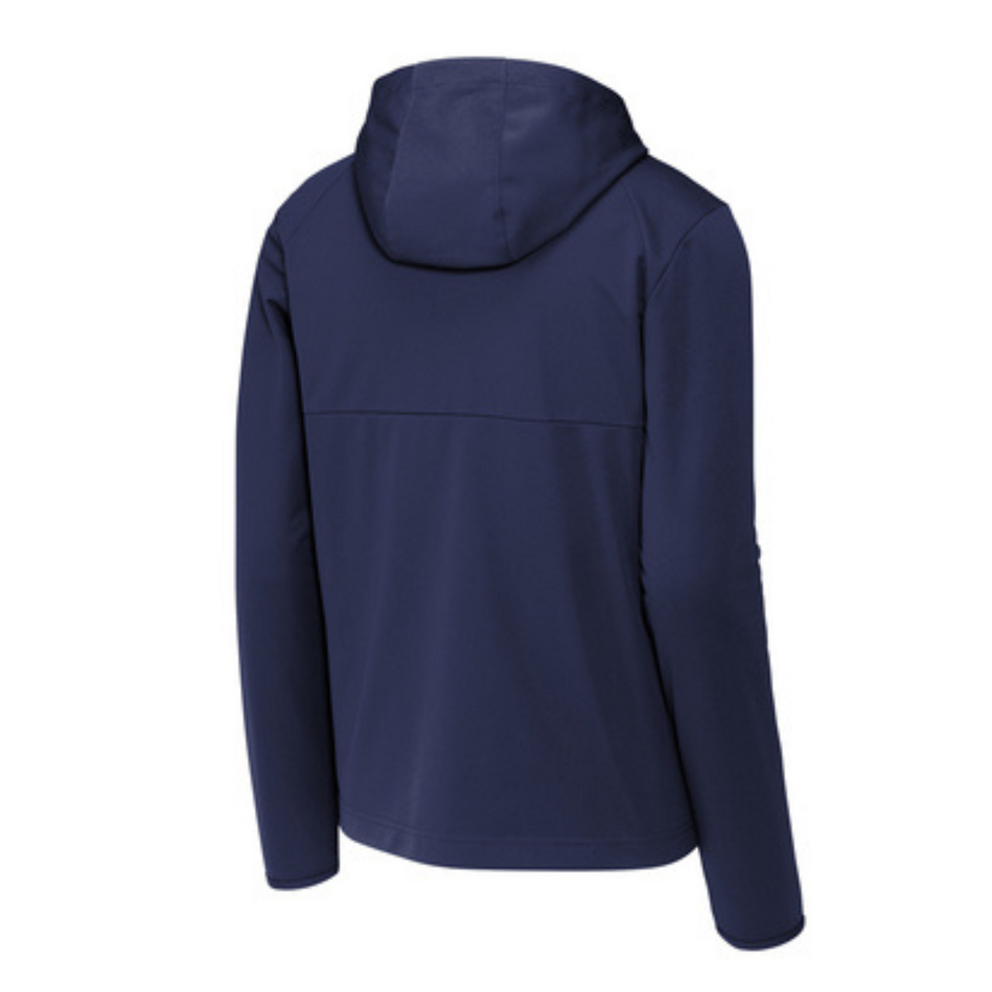 Men's Soft Shell Hooded Jacket