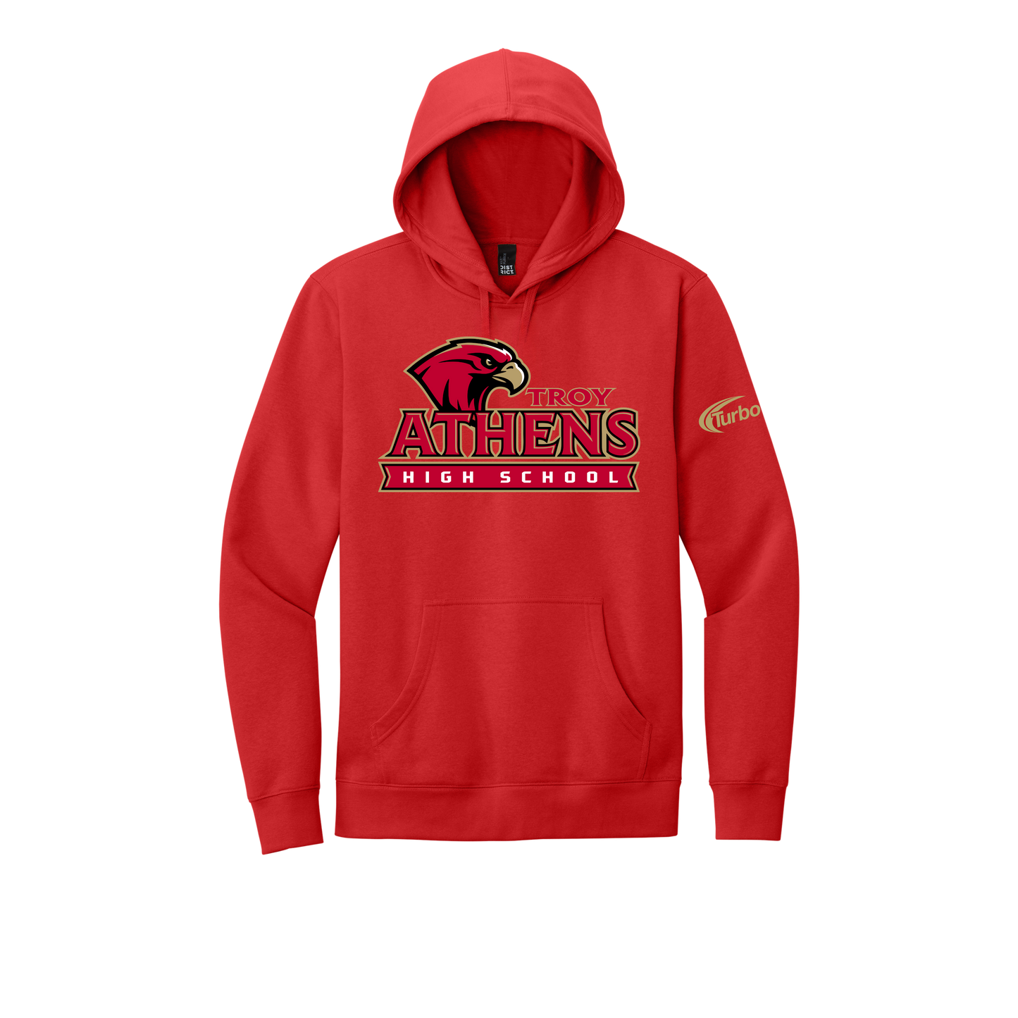Athens Bowling Hoodie