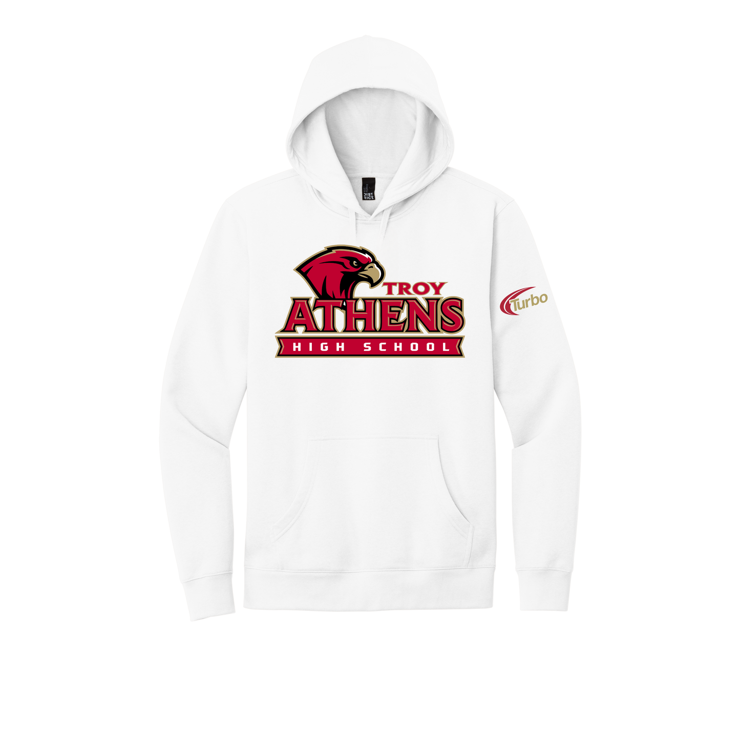 Athens Bowling Hoodie