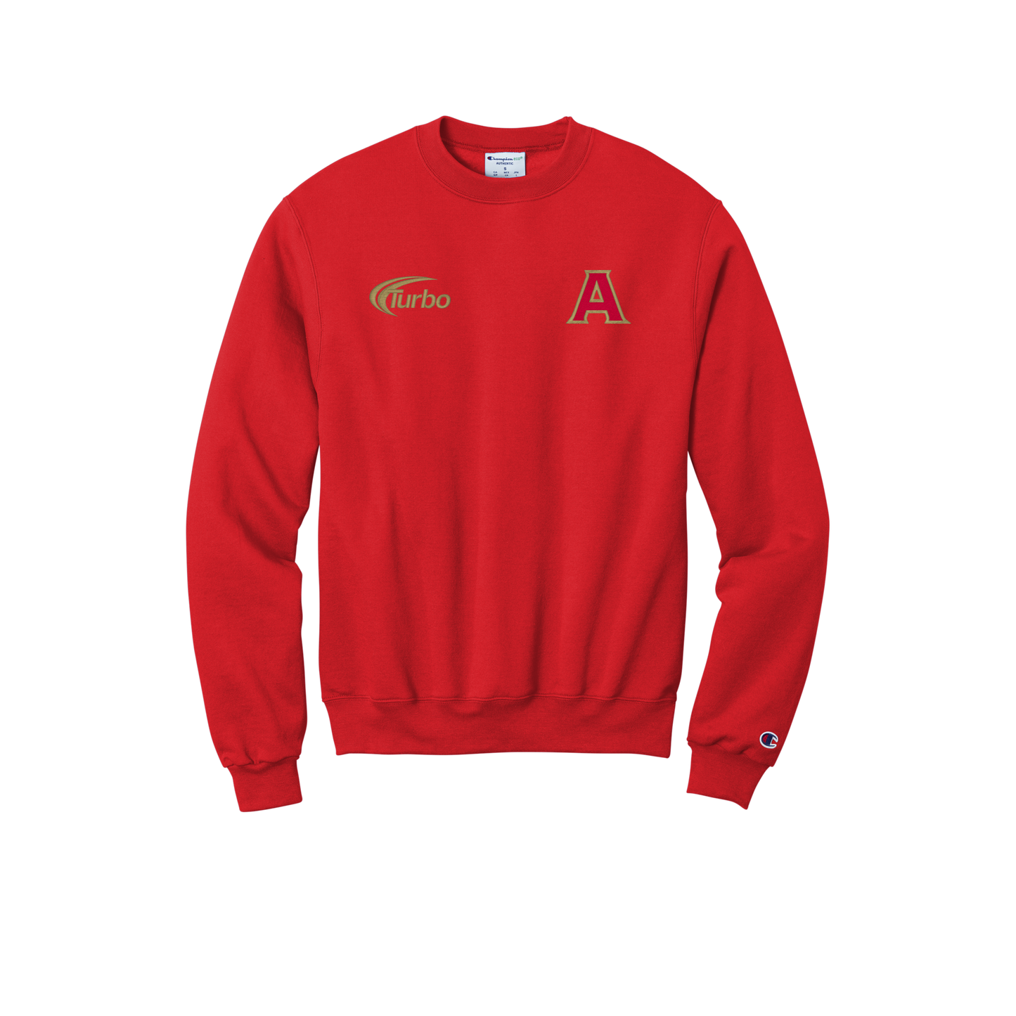 Athens Bowling Crewneck