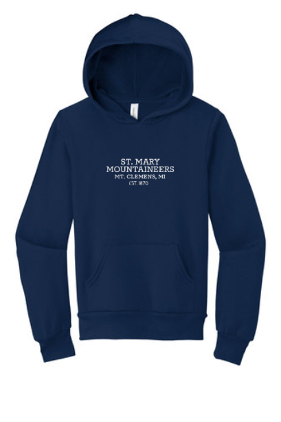 Youth Mountaineer Hoodie