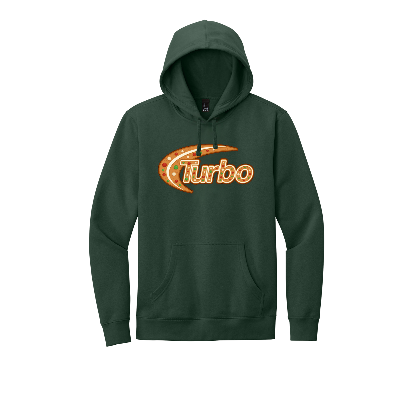Turbo Homemade Cookie Hoodie