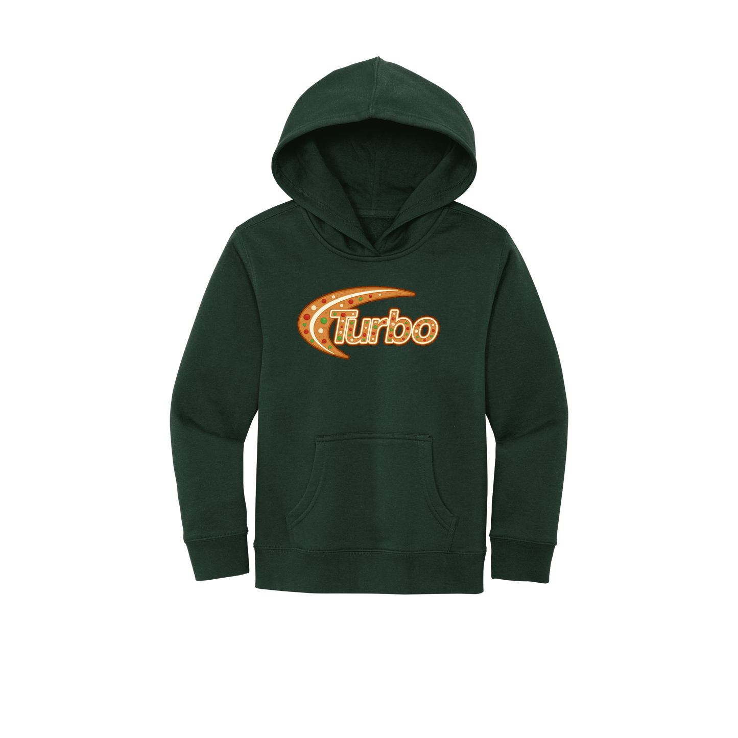 Youth Turbo Homemade Cookie Hoodie