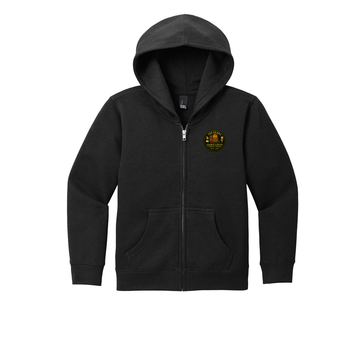 St. Louis Anniversary Youth Full Zip Hoodie