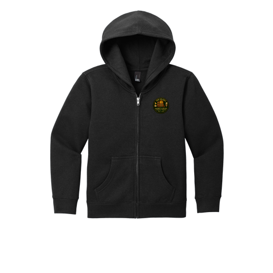 St. Louis Anniversary Youth Full Zip Hoodie