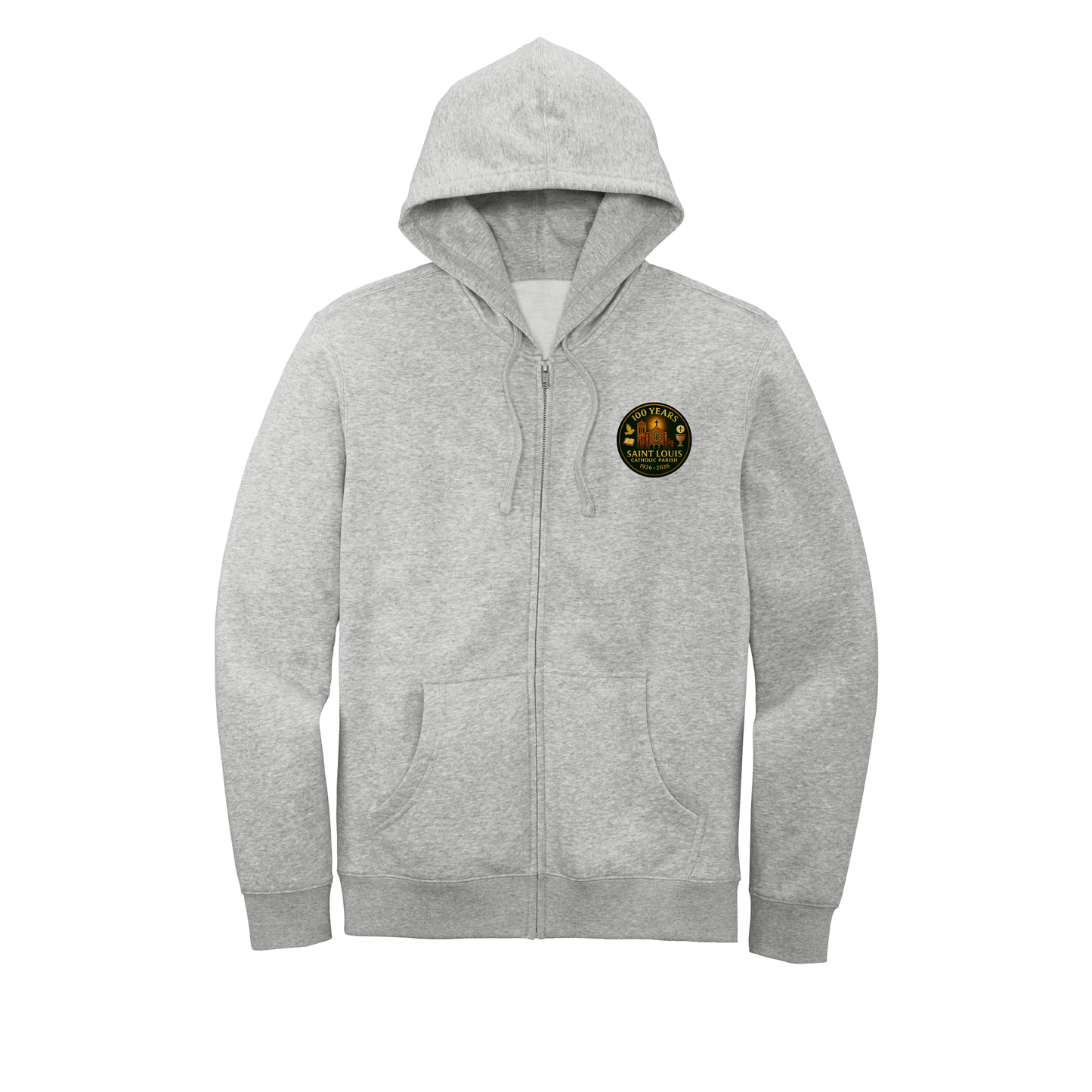 St. Louis Anniversary Full Zip Hoodie
