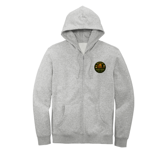 St. Louis Anniversary Full Zip Hoodie