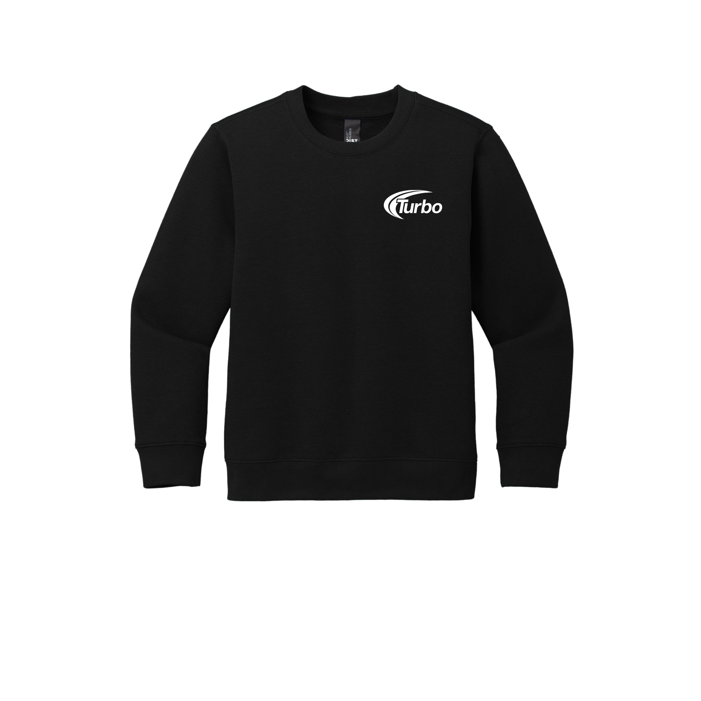 Turbo League Series Youth Crewneck