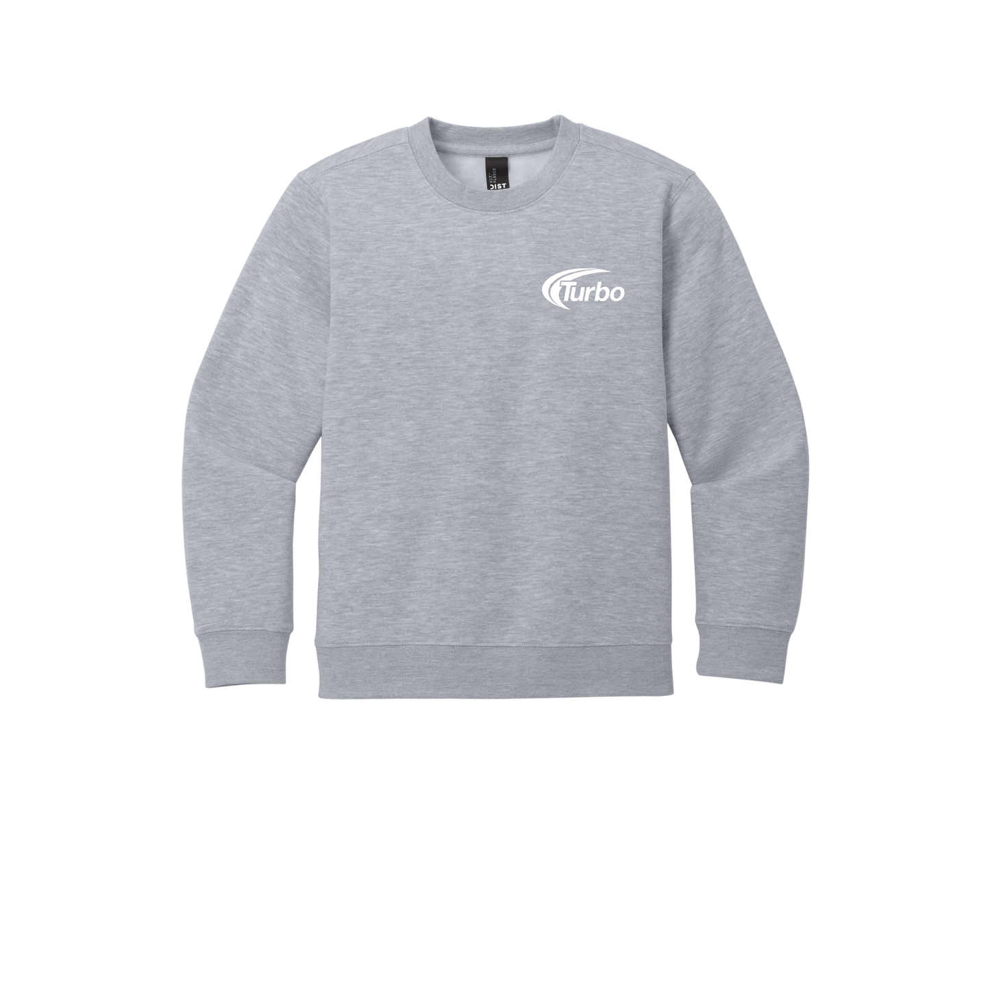 Turbo League Series Youth Crewneck