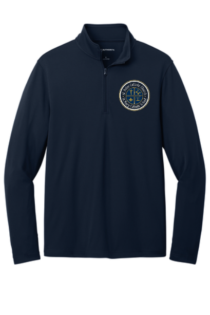 1/4 Zip Athletic Pullover Men's