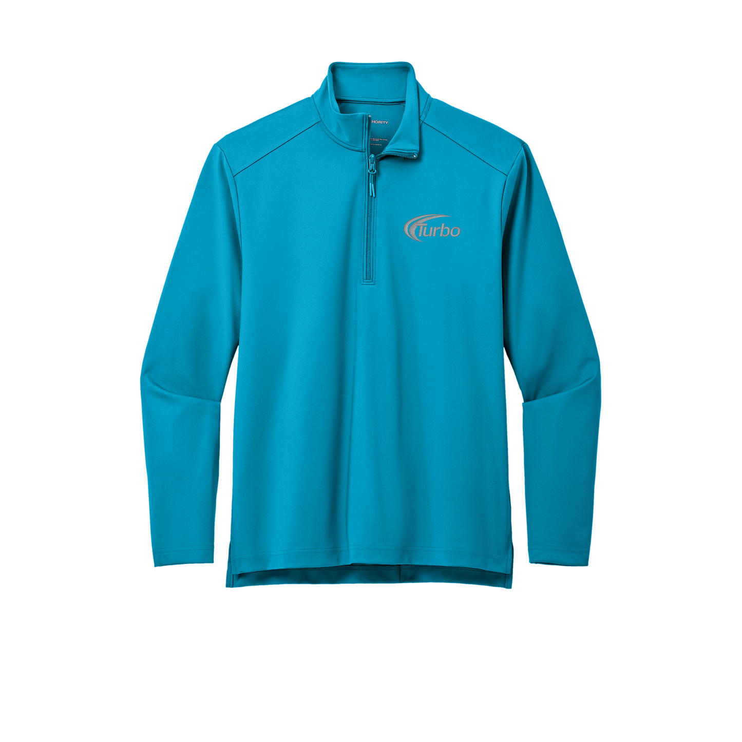 Turbo League Series Men's Quarter Zip