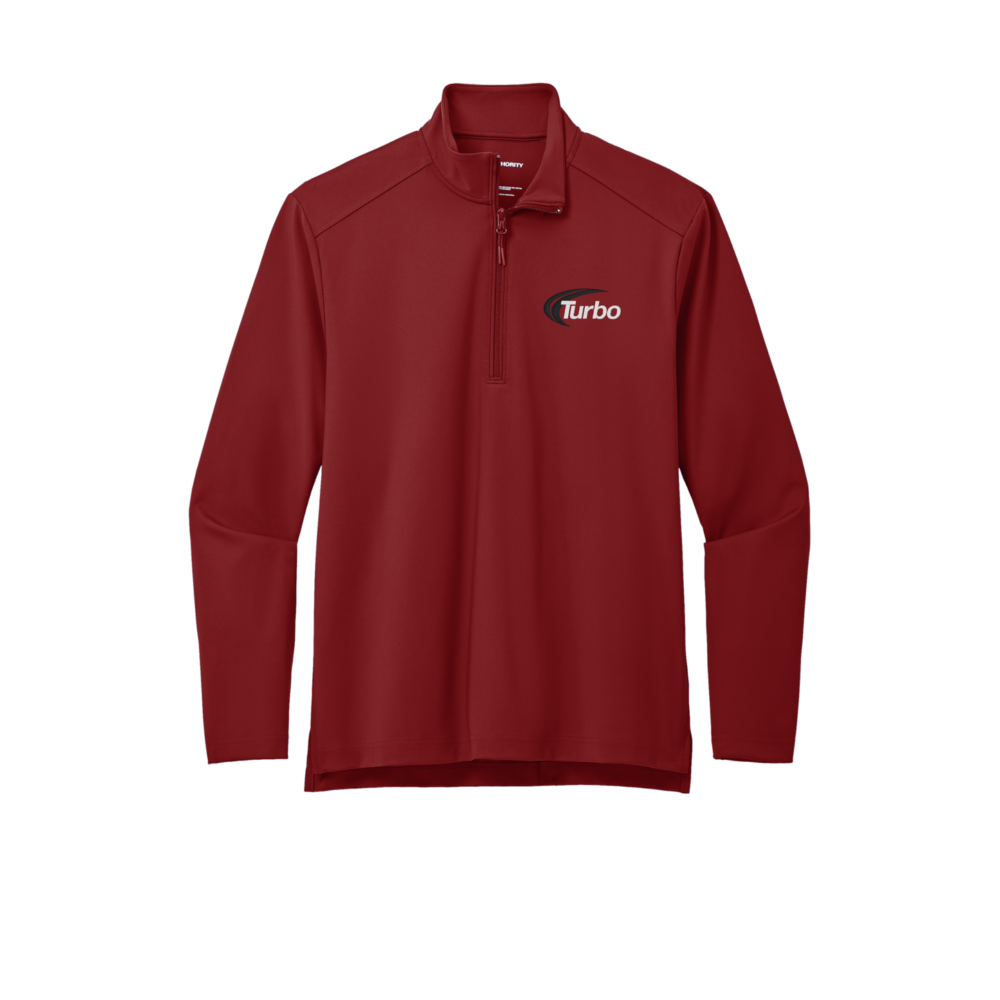 Turbo League Series Men's Quarter Zip