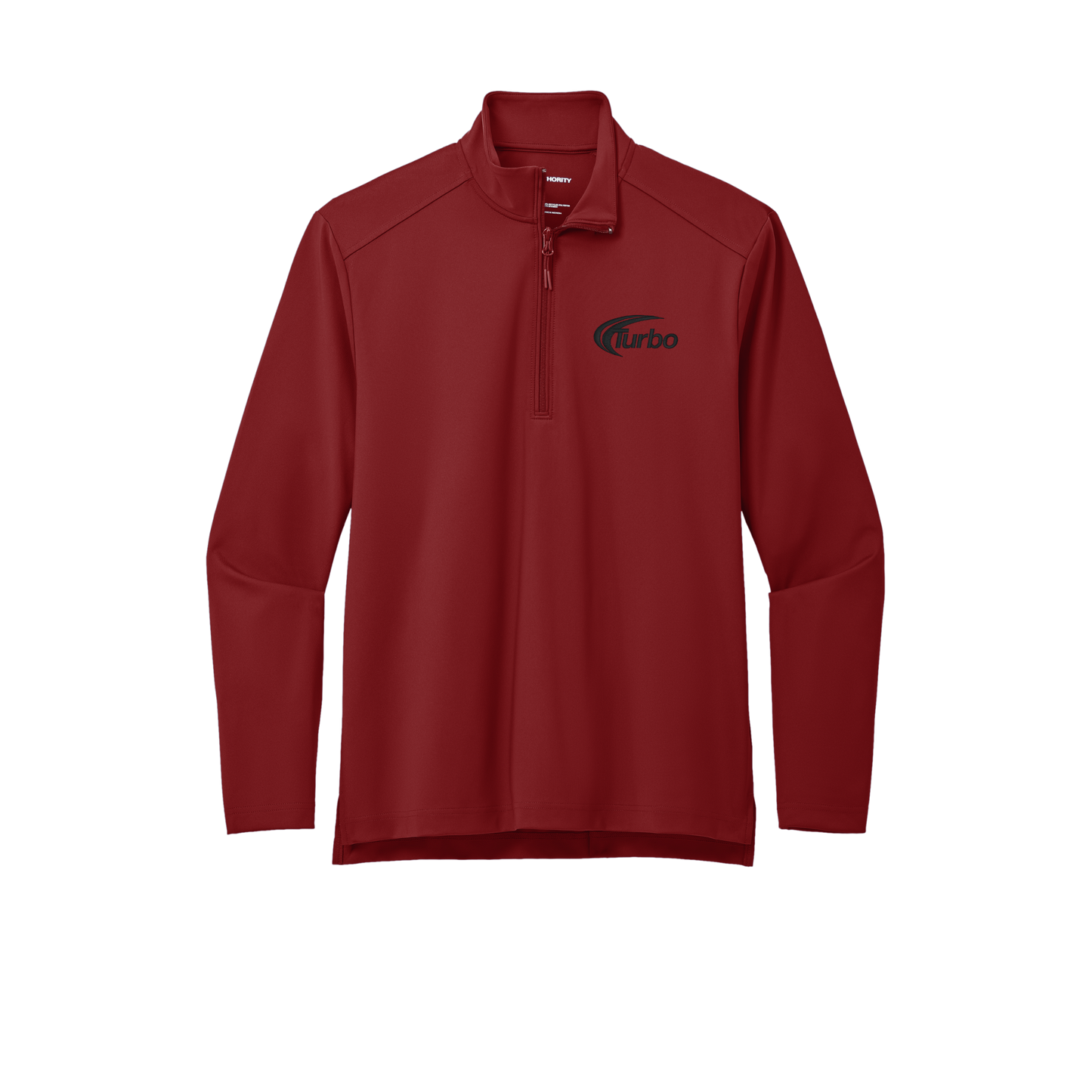 Turbo League Series Men's Quarter Zip