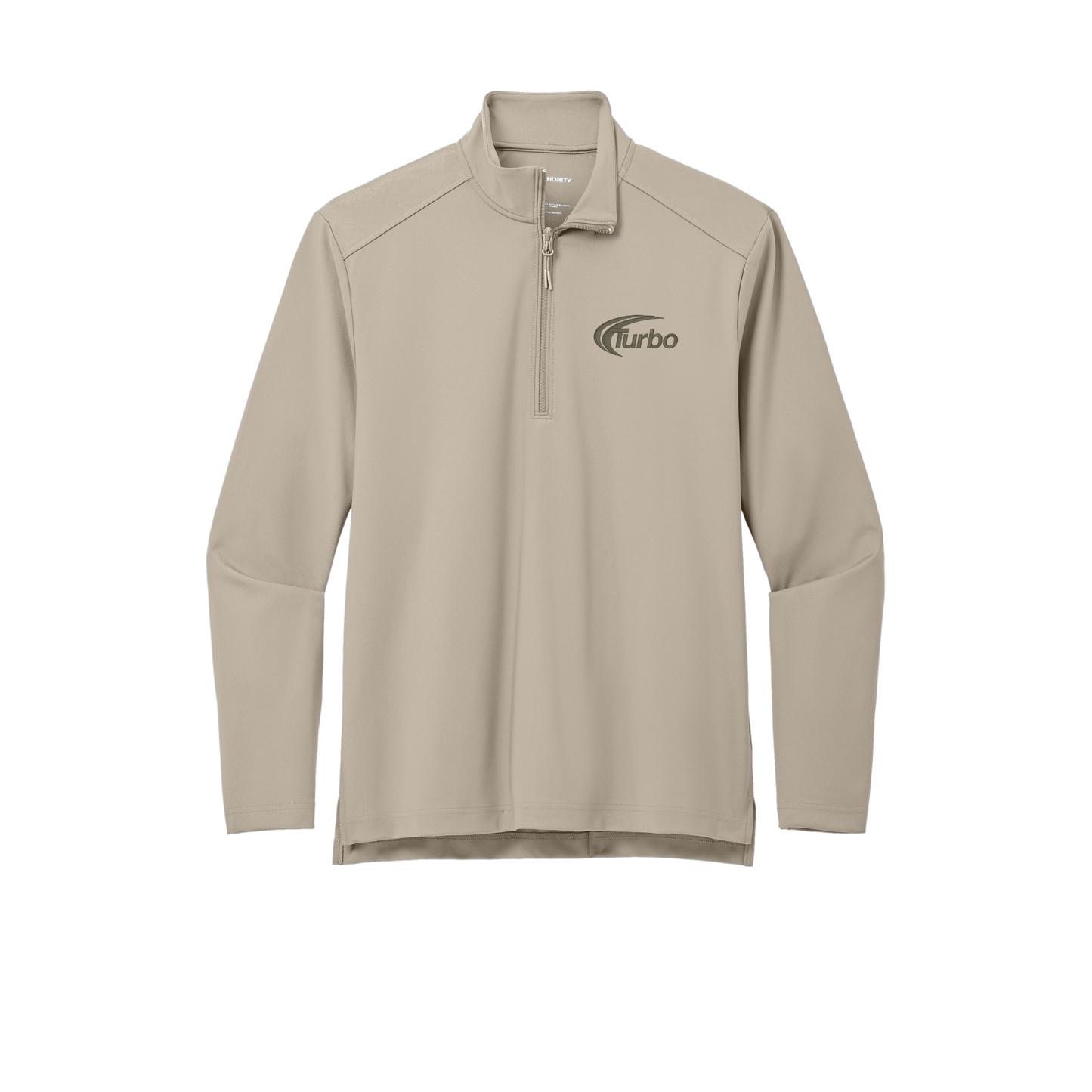 Turbo League Series Men's Quarter Zip