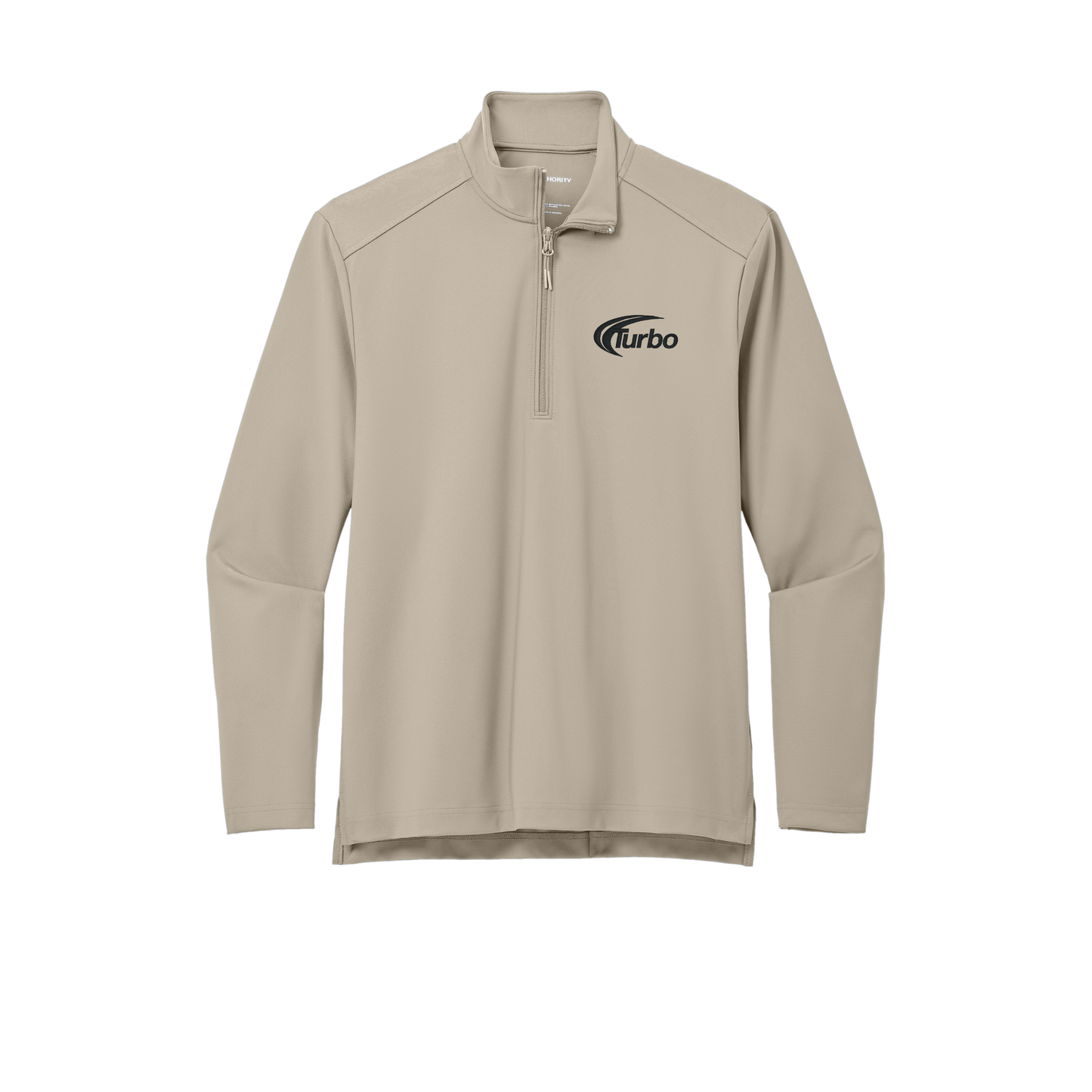 Turbo League Series Men's Quarter Zip