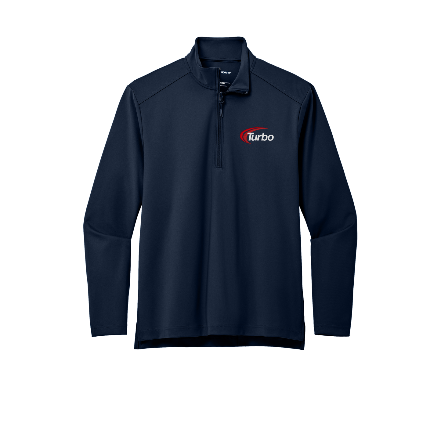 Turbo League Series Men's Quarter Zip