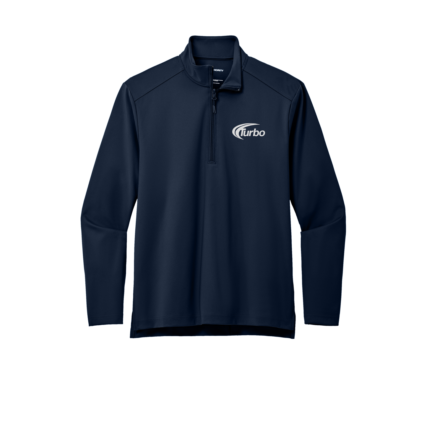 Turbo League Series Men's Quarter Zip
