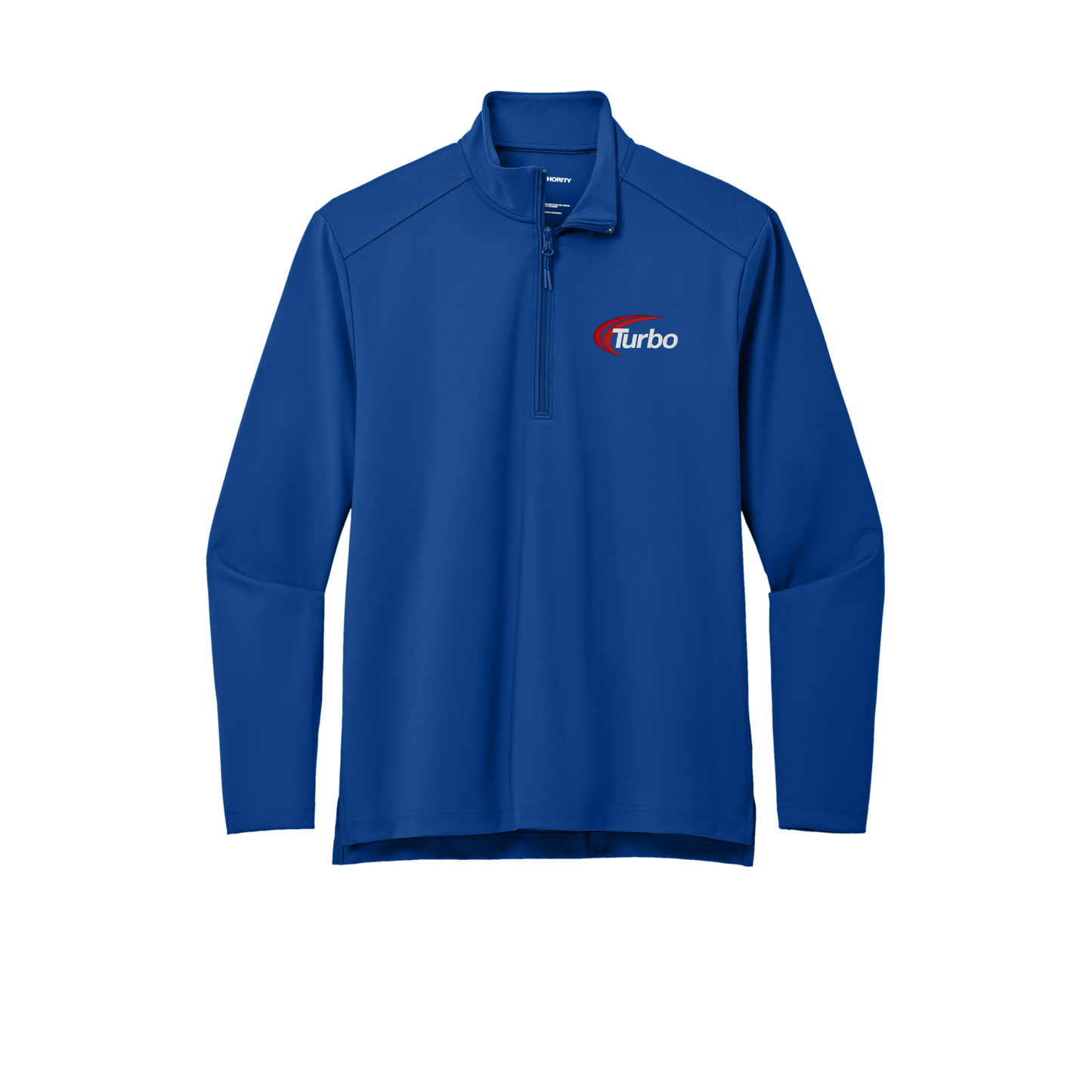Turbo League Series Men's Quarter Zip