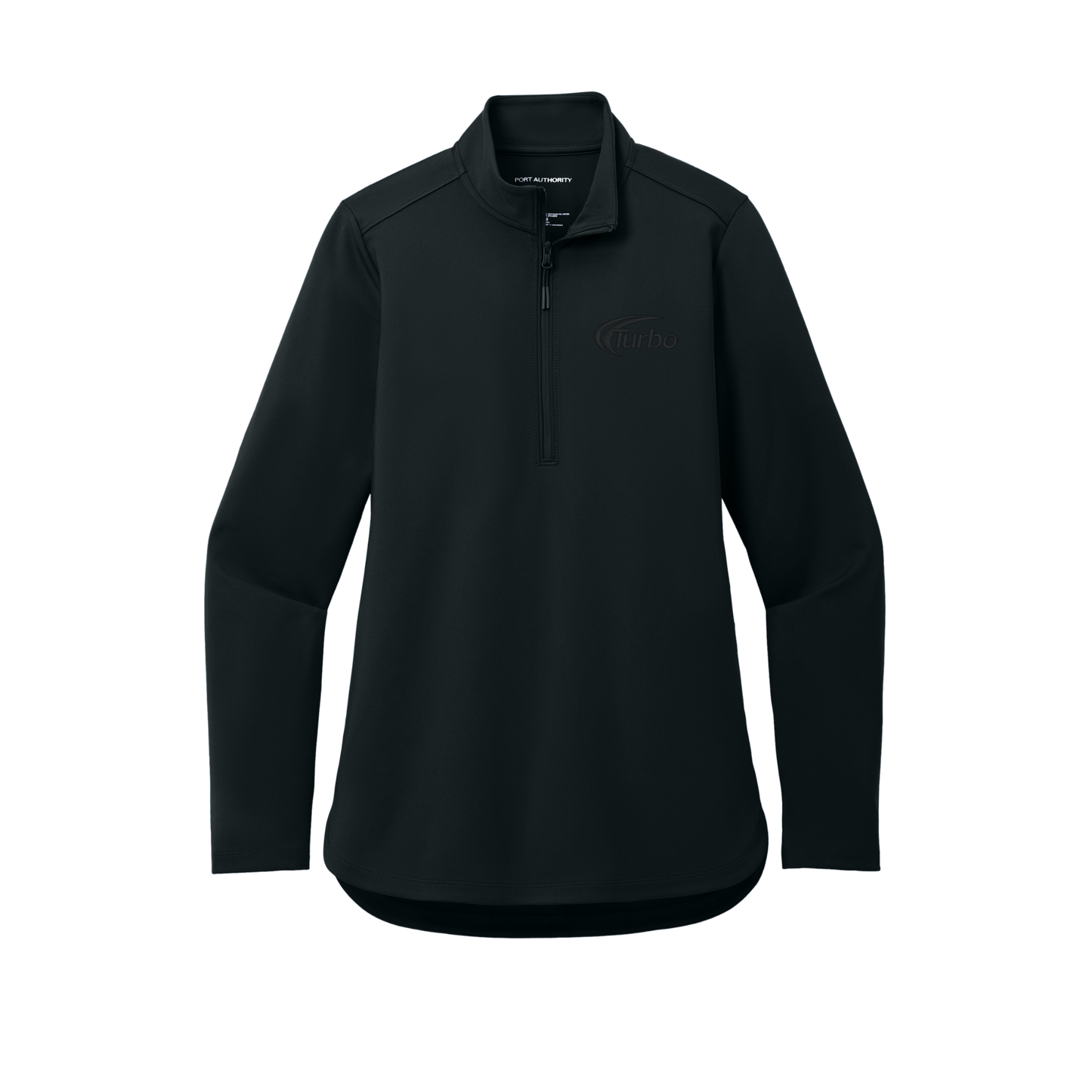 Turbo League Series Women’s Quarter Zip