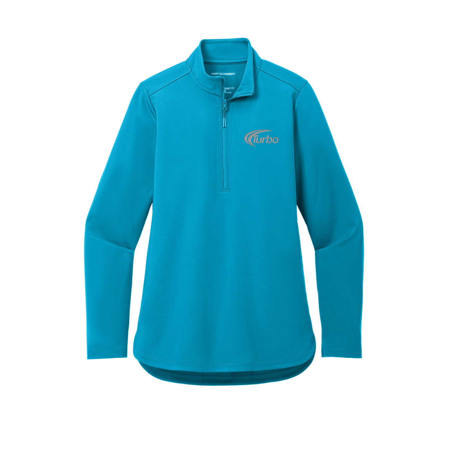 Turbo League Series Women’s Quarter Zip