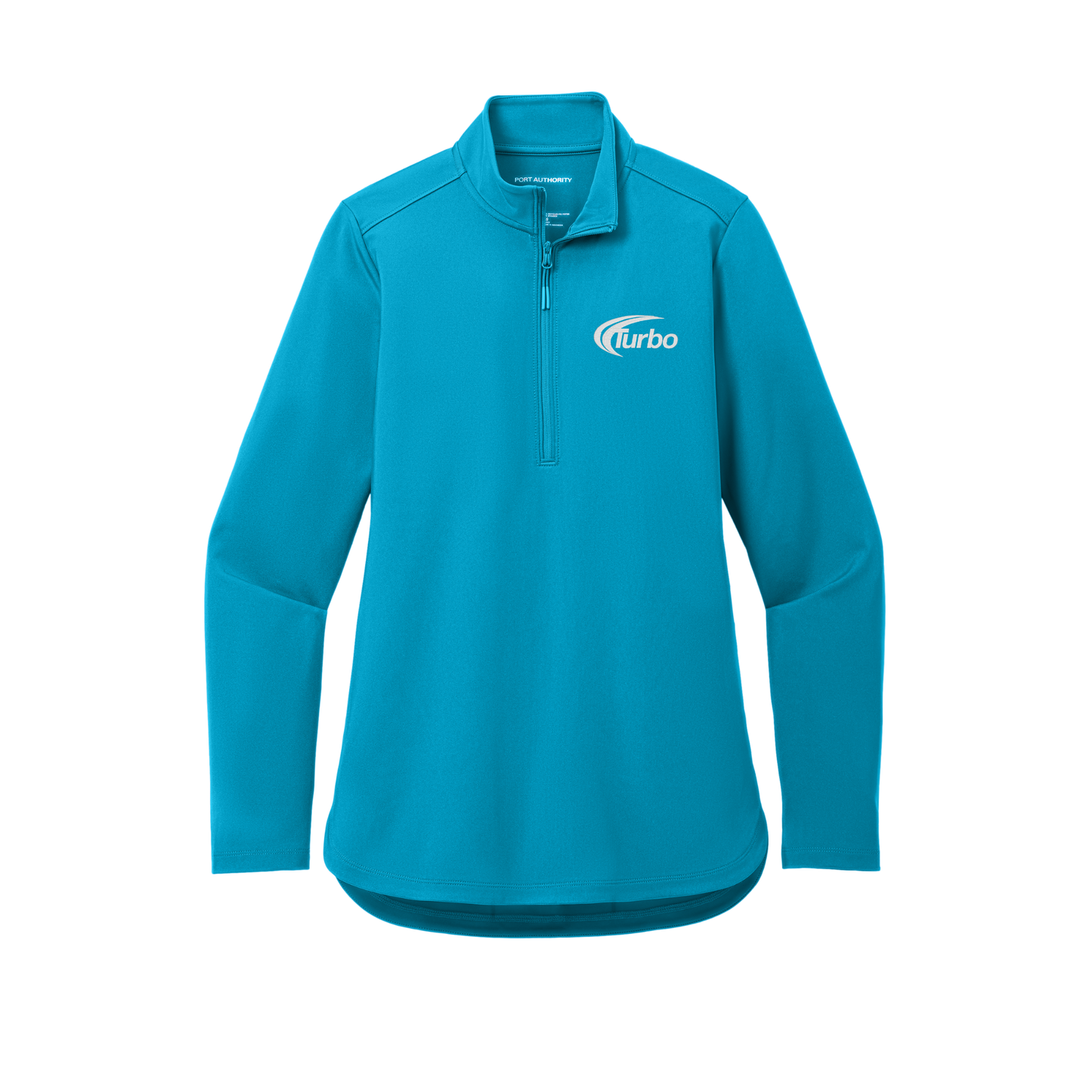 Turbo League Series Women’s Quarter Zip