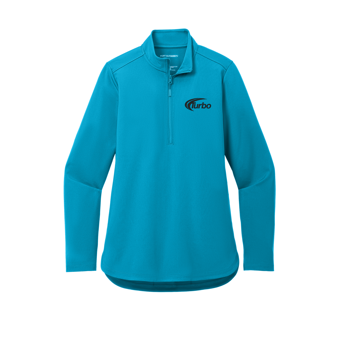 Turbo League Series Women’s Quarter Zip