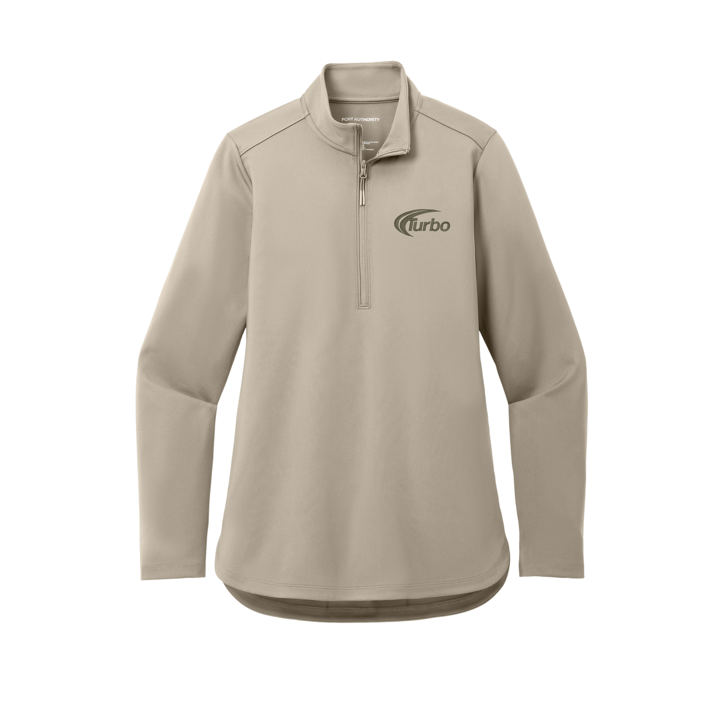 Turbo League Series Women’s Quarter Zip