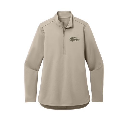 Turbo League Series Women’s Quarter Zip