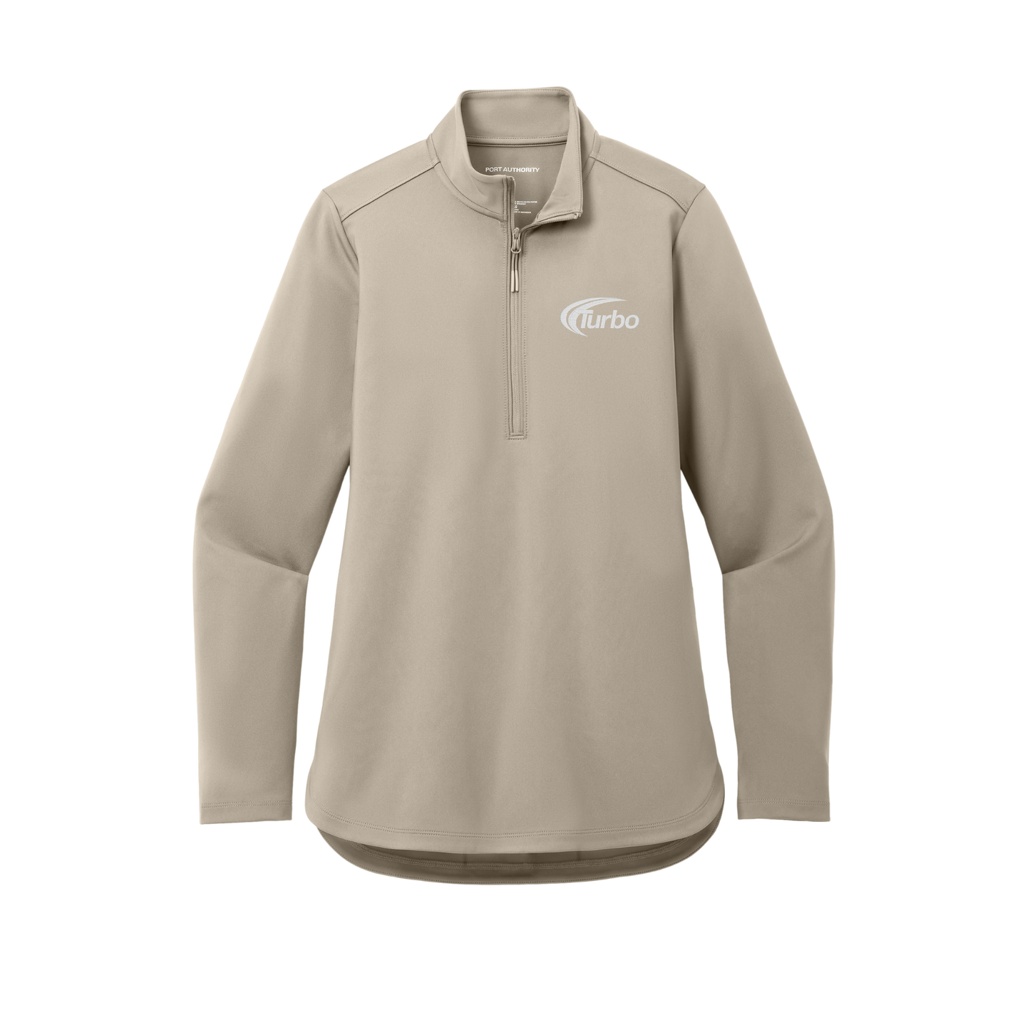 Turbo League Series Women’s Quarter Zip