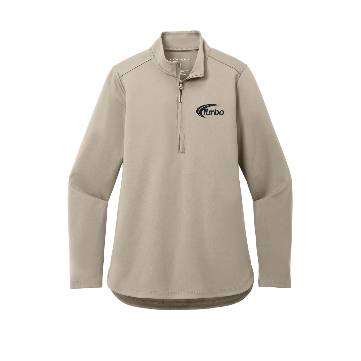 Turbo League Series Women’s Quarter Zip
