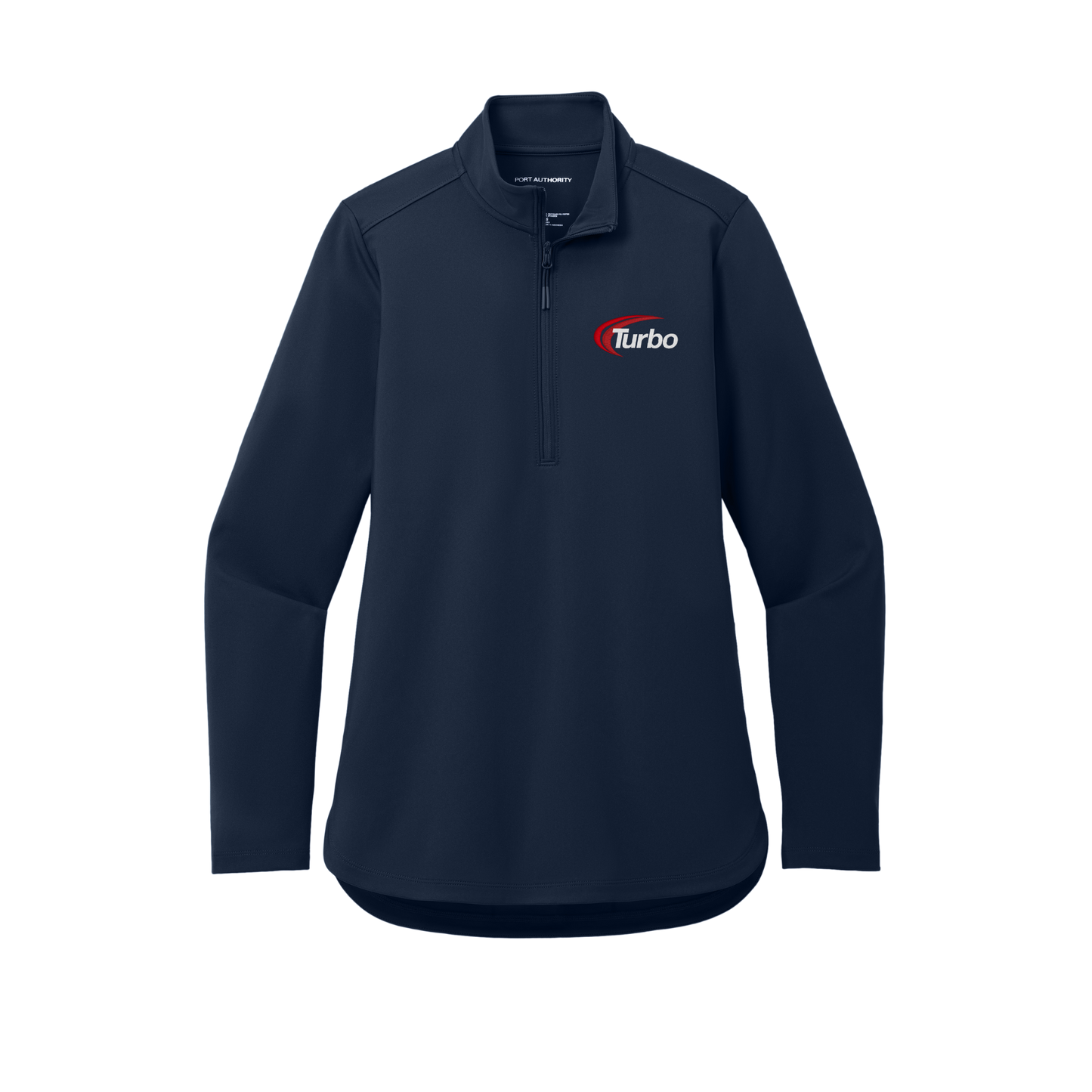 Turbo League Series Women’s Quarter Zip