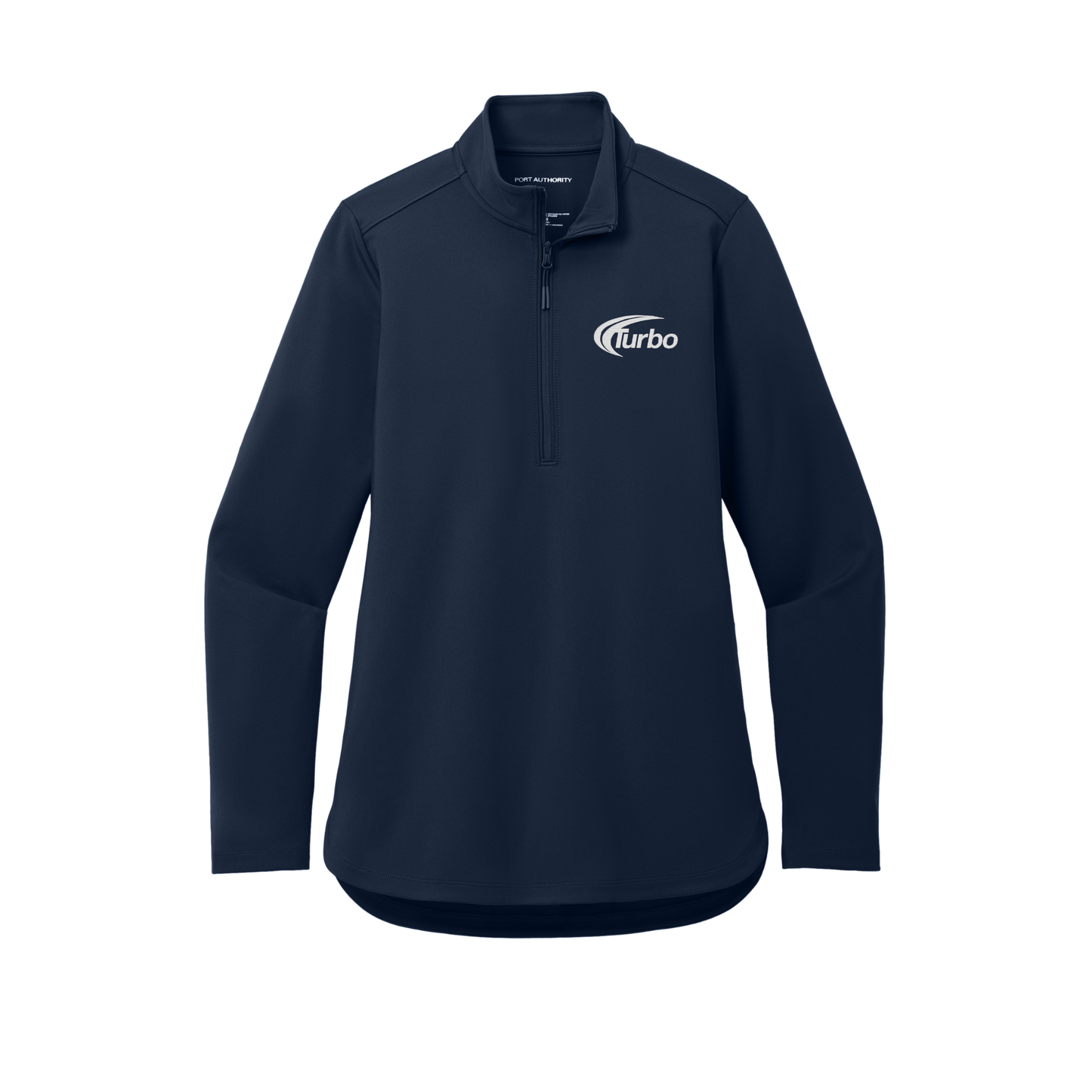 Turbo League Series Women’s Quarter Zip