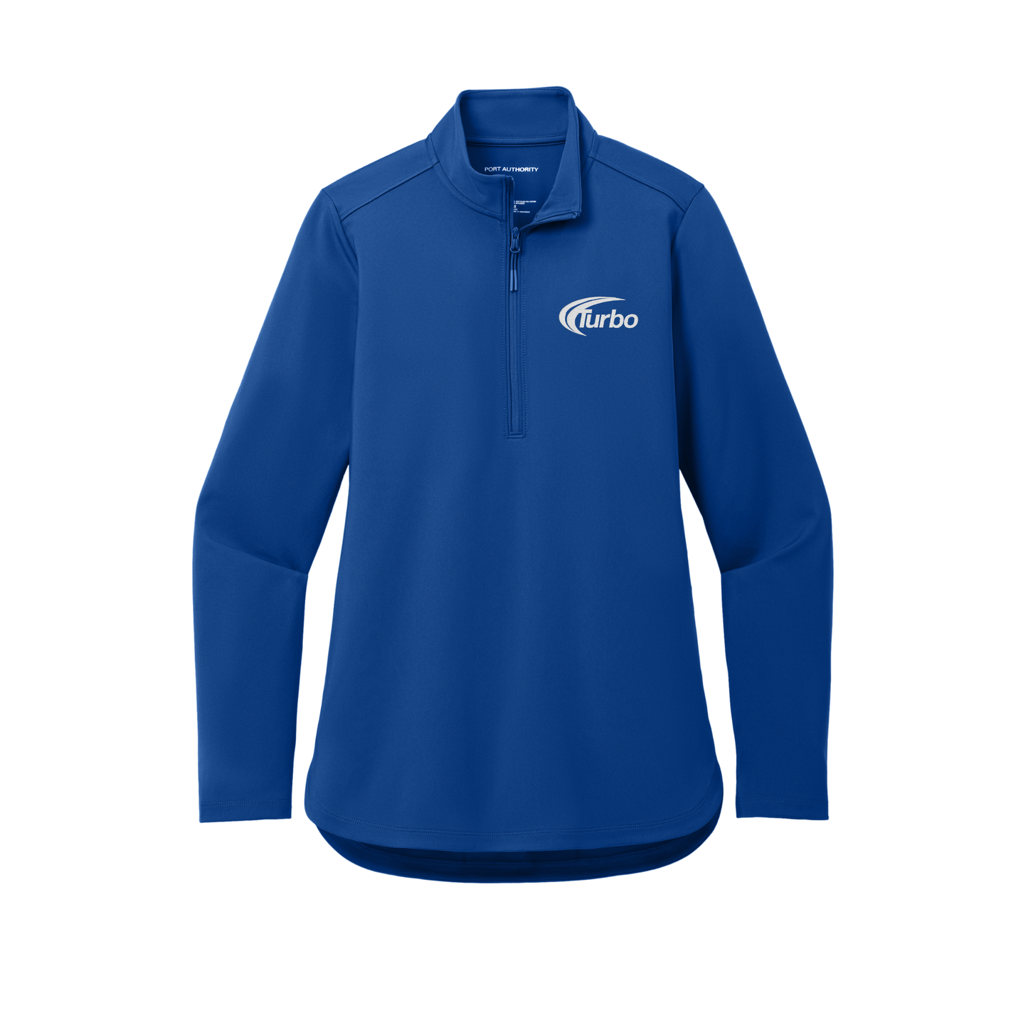 Turbo League Series Women’s Quarter Zip