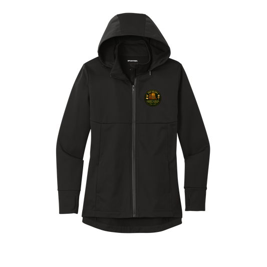St. Louis Anniversary Women's Soft Shell Jacket