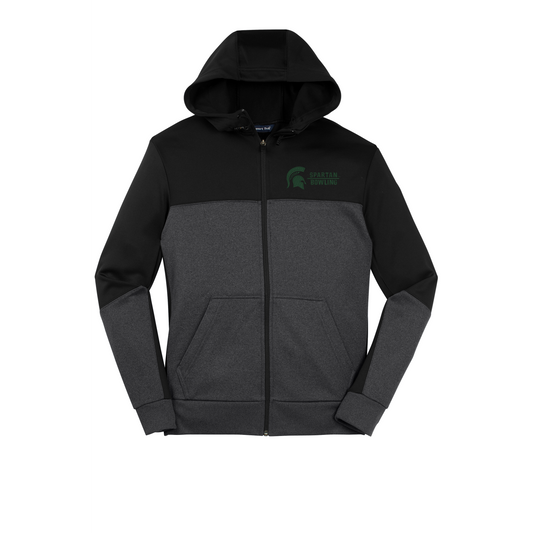 Sport-Tek Tech Fleece Full Zip Jacket