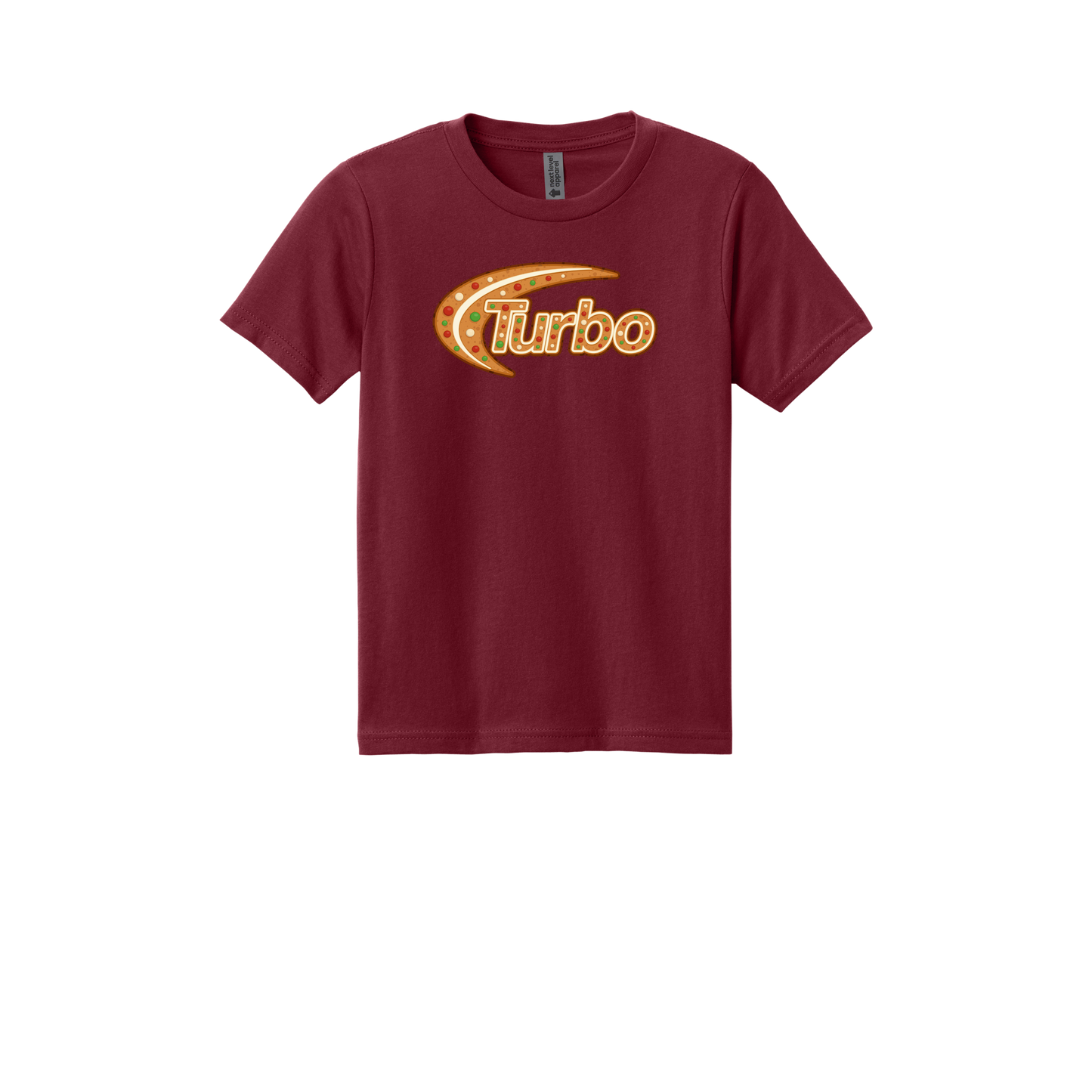 Youth Turbo Homemade Cookie Tee