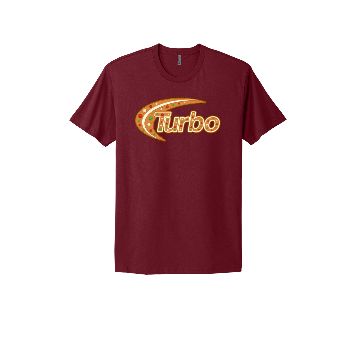 Turbo Homemade Cookie Tee