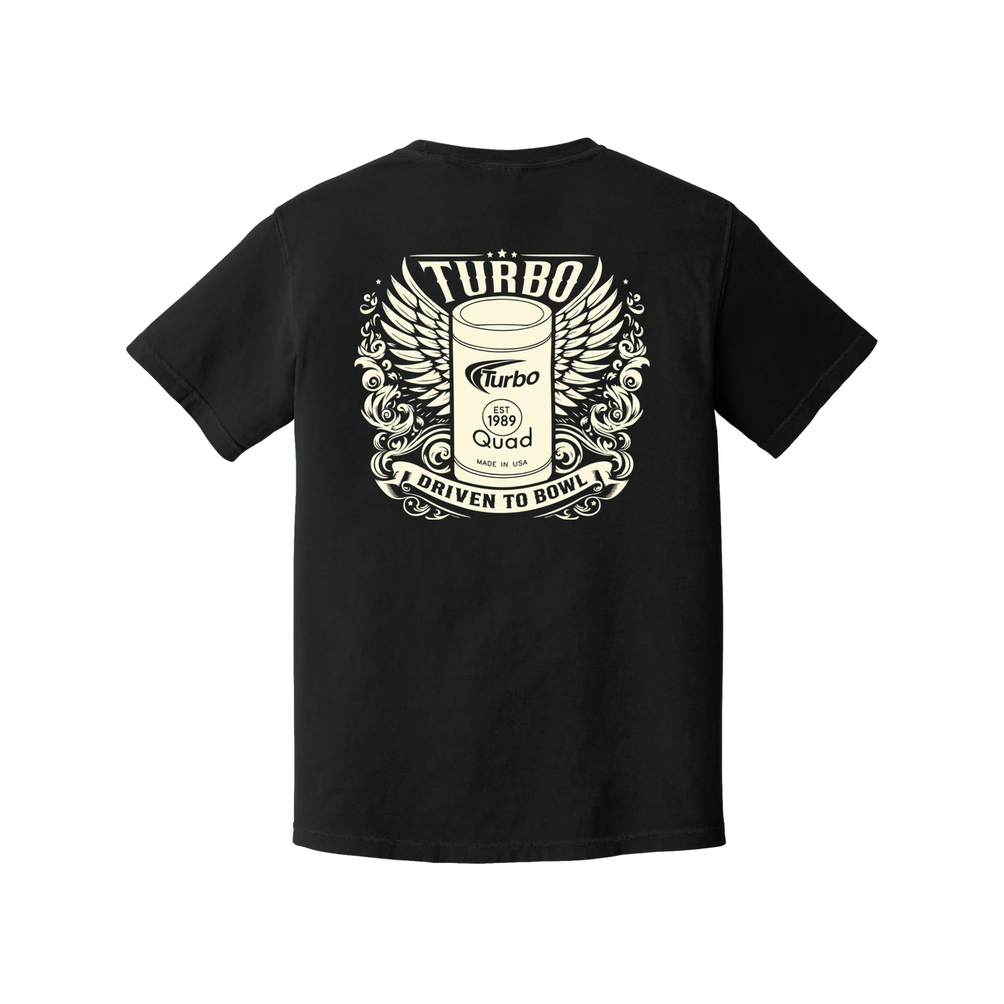 Special Edition: Turbo Vintage Outlaw Tee