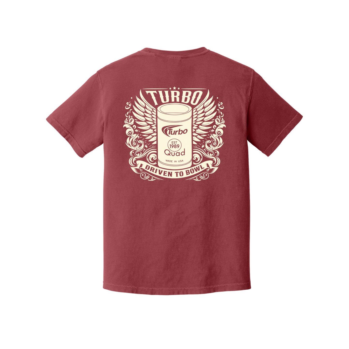 Special Edition: Turbo Vintage Outlaw Tee