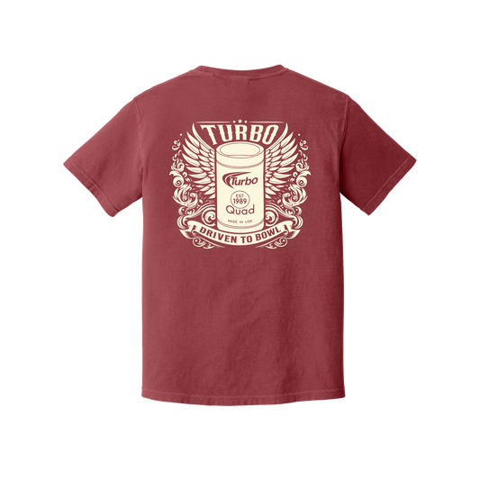 Special Edition: Turbo Vintage Outlaw Tee