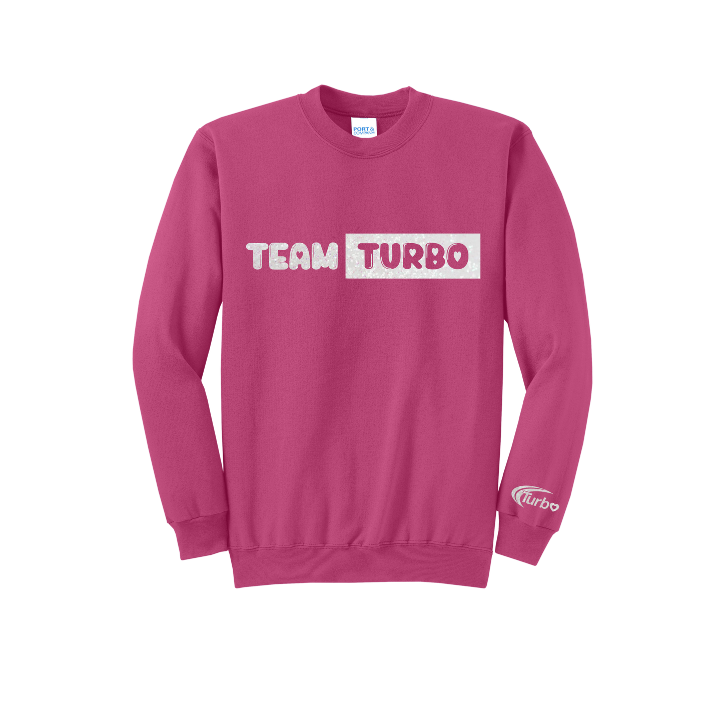 Team Turbo Valentine Drop: Cupid’s Strike Zone