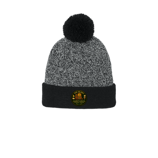 St. Louis Anniversary  Pom Beanie
