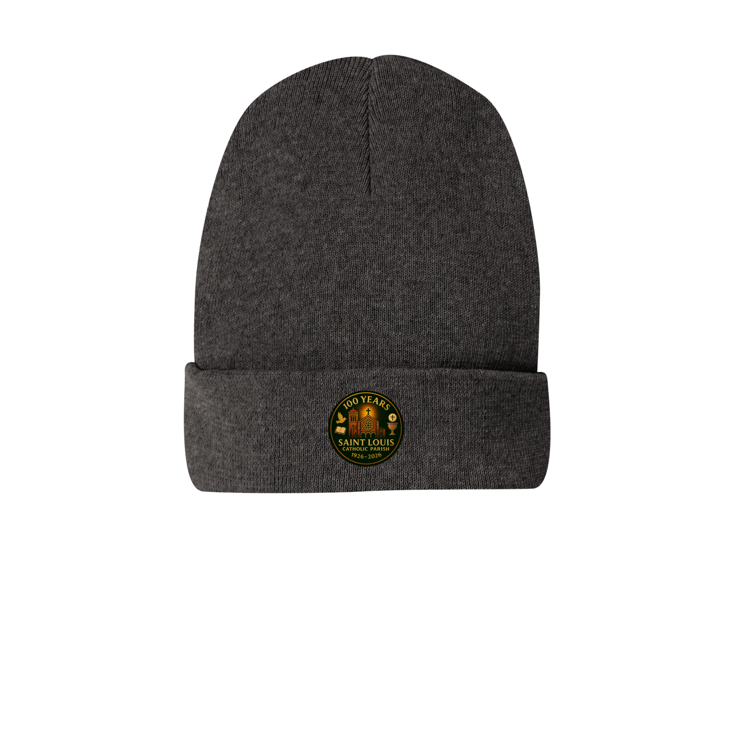 St. Louis Anniversary Knit Beanie
