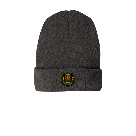 St. Louis Anniversary Knit Beanie