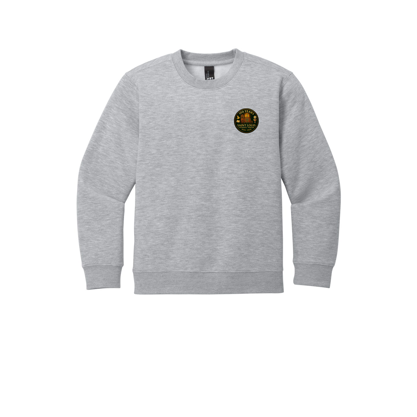 St. Louis Anniversary Youth Crewneck