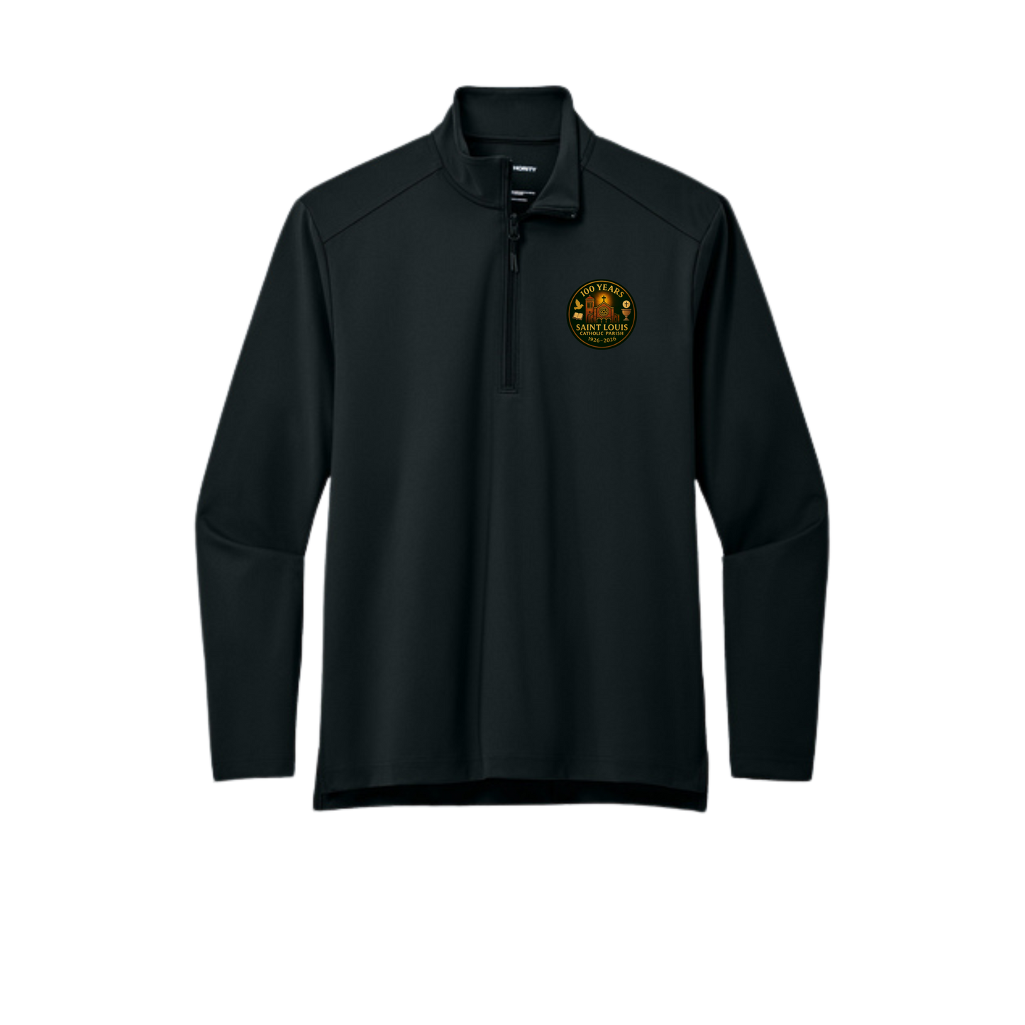 St. Louis Anniversary 1/4 Zip